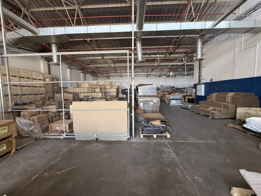 To Let commercial Property for Rent in Blackheath Industrial Western Cape